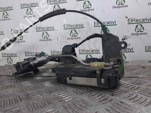 Used Front right lock OPEL ASTRA H GTC (A04) [2005-2010]  11224477