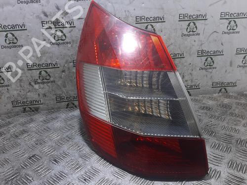 Used Left taillight RENAULT SCÉNIC II (JM0/1_) [2003-2010]  17168589