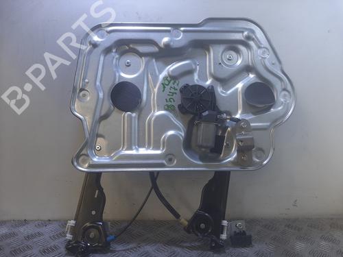 Used Front right window mechanism Front right window mechanism NISSAN QASHQAI I (J10, NJ10) [2006-2015] 35995824 35995824