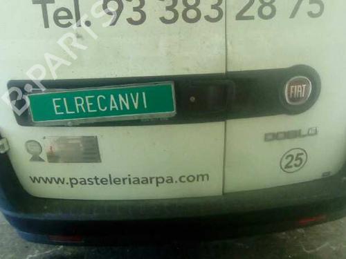 ABS Bremseaggregat FIAT DOBLO Cargo (263_) 1.3 D Multijet | BP18529152M43