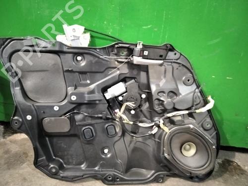 Used Front left window mechanism MAZDA 3 Saloon (BK) 1.6 (BK12) (105 hp) 28725690