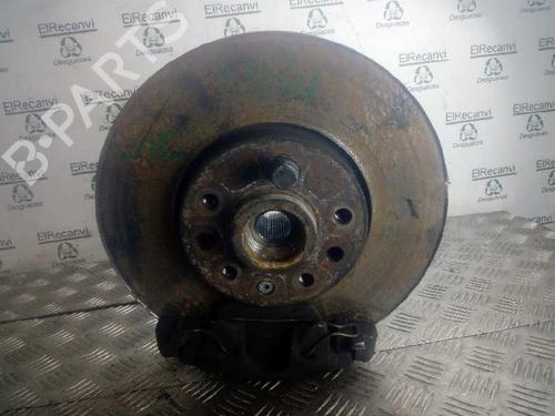 Used Right front steering knuckle OPEL VECTRA B (J96) 2.0 DTI 16V (F19) (101 hp) 4649095