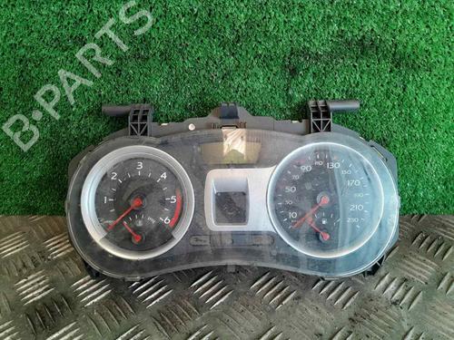 Used Instrument cluster RENAULT CLIO III (BR0/1, CR0/1) [2005-2014]  28304740