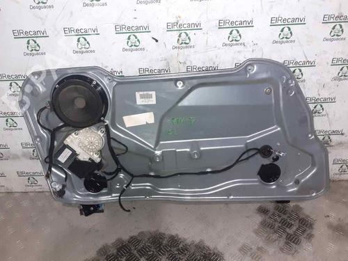 Used Front left window mechanism Front left window mechanism SEAT IBIZA III (6L1) [2002-2009] 9203054 9203054