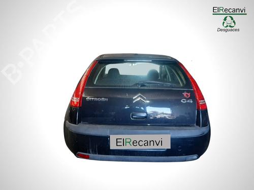 Engine control unit (ECU) CITROËN C4 I (LC_)  | BP17732876M57 