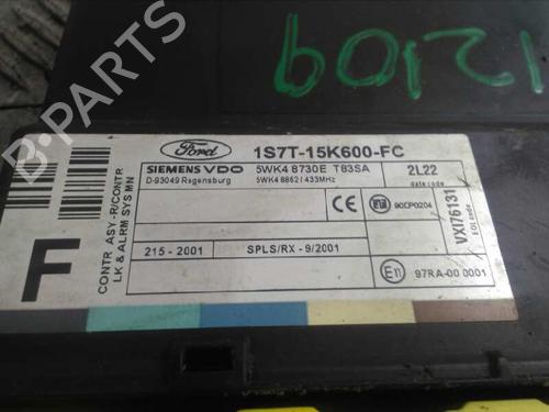 Comfort control module FORD FOCUS I (DAW, DBW) | BP4529600M56