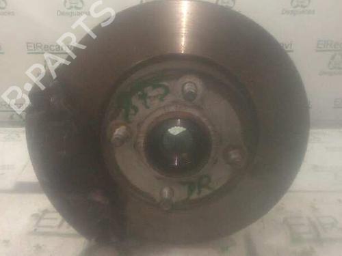 Used Right front steering knuckle FORD MONDEO II (BAP) 2.0 i (131 hp) 4531084