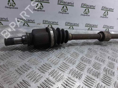 Right front driveshaft SMART FORFOUR (454) 1.5 (454.032) | BP7107573M39