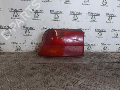 Used Left taillight FORD ESCORT VI (GAL) [1992-1996]  17772093
