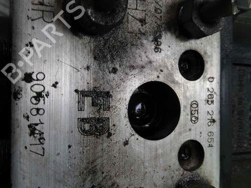 Abs pomp OPEL ASTRA G Hatchback (T98) 1.6 16V (F08, F48) | BP19412800M43 