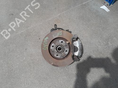Fusee rechts voor CITROËN C5 I (DC_) 2.0 HDi (DCRHZB, DCRHZE) (109 hp) 31307613
