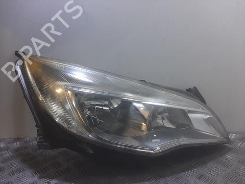 Used Right headlight Right headlight OPEL ASTRA J (P10) 1.3 CDTI (68) (95 hp) 36071025 36071025