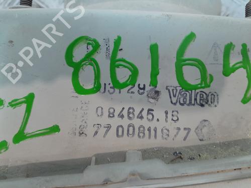 Used Left headlight Left headlight RENAULT RAPID Box Body/MPV (F40_, G40_) 1.6 D (F404) (55 hp) 36299133 36299133
