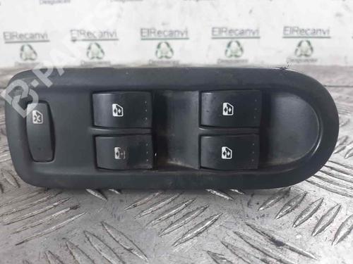 Used Left front window switch Left front window switch RENAULT GRAND SCÉNIC II (JM0/1_) [2004-2009] 10748213 10748213