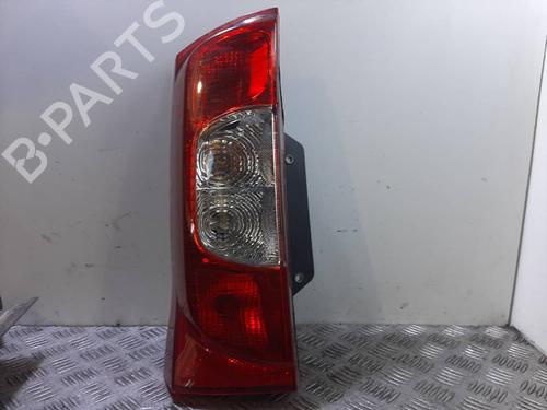 Used Left taillight Left taillight 38535087 38535087