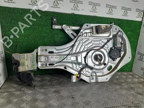 Used Front left window mechanism HYUNDAI TUCSON (JM) 2.0 CRDi (113 hp) 24317825
