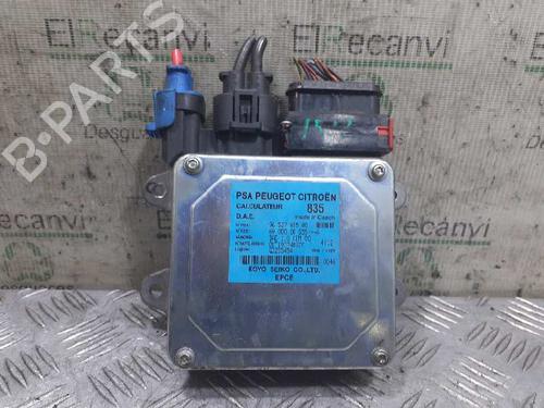 Used Electronic module CITROËN C3 I (FC_, FN_) 1.4 HDi (68 hp) 5543570