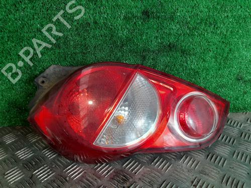 Venstre baglygte CHEVROLET SPARK (M300) 1.0 (68 hp) 29630808