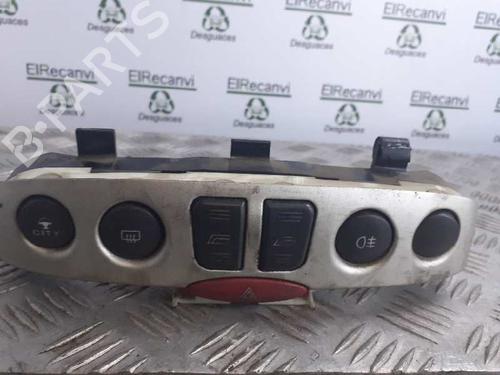 Venstre Foran elrute bryter FIAT PUNTO (188_) 1.2 16V 80 (188.233, .235, .253, .255, .333, .353, .639,... (80 hp) 6089292