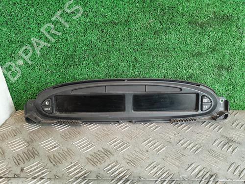 Used Instrument cluster CITROËN XSARA PICASSO (N68) 1.6 HDi (90 hp) 25438439
