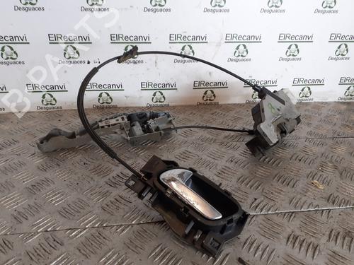 Fechadura trás esquerda Fechadura trás esquerda 13379734 13379734