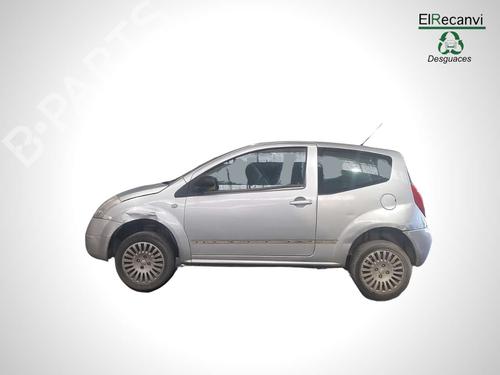 Engine control unit (ECU) CITROËN C2 (JM_) | BP18673849M57