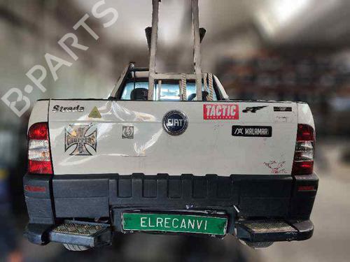 Right front driveshaft FIAT STRADA Pickup (278_)  | BP10753439M39 