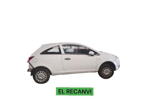 Front left seatbelt OPEL CORSA D (S07)  | BP34155775I26  - Image 5