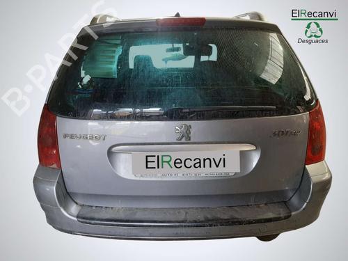 Engine control unit (ECU) PEUGEOT 307 SW (3H) 1.6 HDI 110 | BP14910467M57 