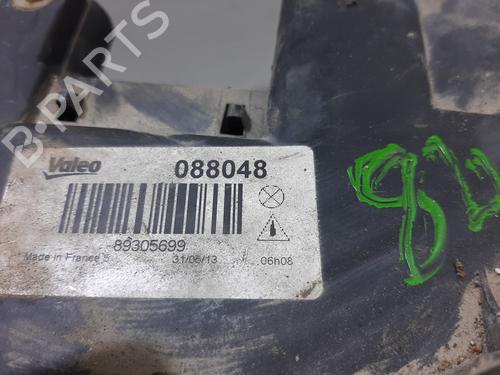 Left headlight AUDI A4 B7 Avant (8ED) 2.0 | BP30863634C28