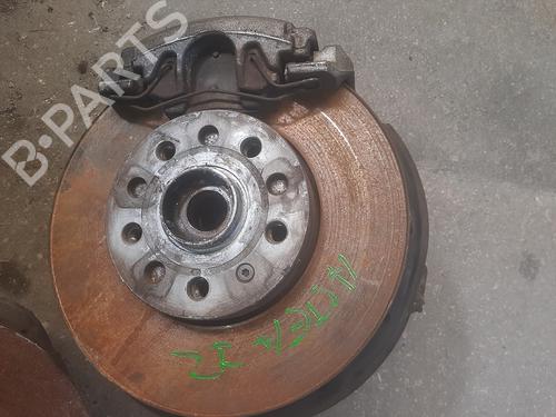 Used Left front steering knuckle Left front steering knuckle SEAT ALTEA XL (5P5, 5P8) [2006-2015] 35794915 35794915