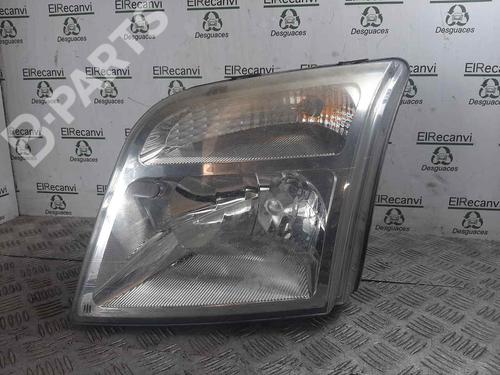 Used Left headlight Left headlight FORD TRANSIT CONNECT (P65_, P70_, P80_) [2002-2026] 10666181 10666181