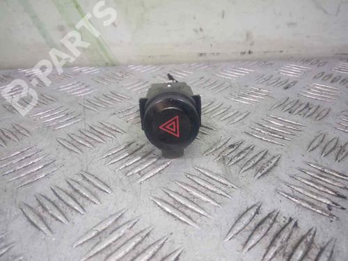 Used Warning switch KIA SORENTO I (JC) 2.5 CRDi (170 hp) 9648347