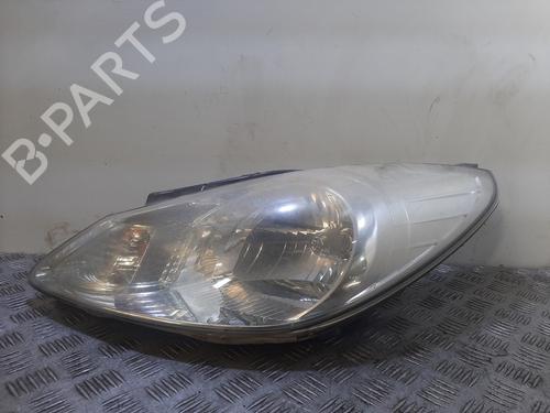 Used Left headlight Left headlight HYUNDAI i10 I (PA) 1.2 (78 hp) 36570219 36570219