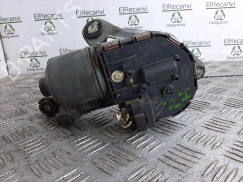 Used Front wiper motor PEUGEOT 407 SW (6E_, 6D_) 2.0 HDi (140 hp) 8421590