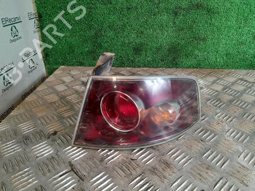 Used Right taillight SEAT IBIZA III (6L1) [2002-2009]  28186608