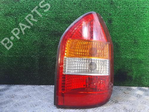 Used Right taillight OPEL ZAFIRA A MPV (T98) [1999-2006]  27706555