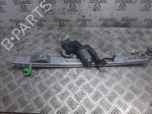 Rudehejsemekanisme ventre foran RENAULT SCÉNIC II (JM0/1_) [2003-2010]  15482146