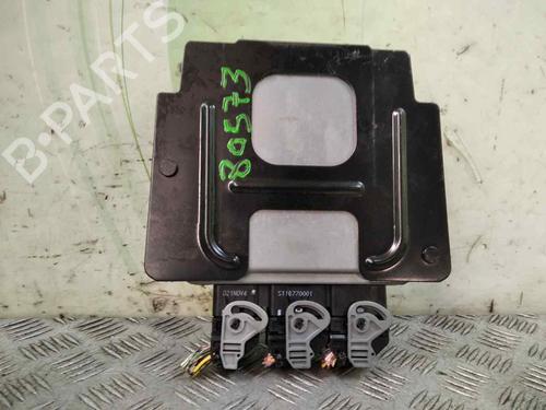 Used Engine control unit (ECU) PEUGEOT 307 Break (3E) [2002-2009]  19325448