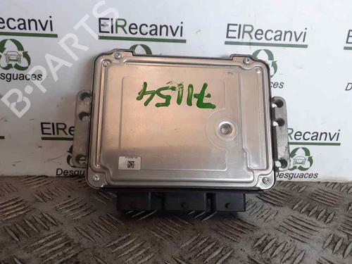 Used Engine control unit (ECU) CITROËN C4 Picasso I MPV (UD_) [2006-2015]  12543037