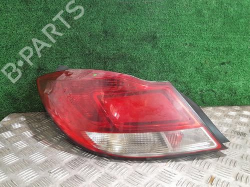 Used Left taillight Left taillight OPEL INSIGNIA A (G09) [2008-2017] 36021146 36021146
