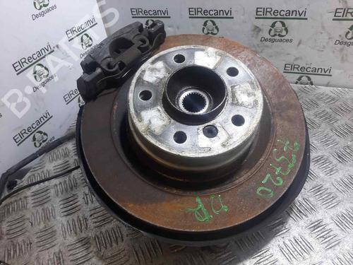 Used Right front steering knuckle BMW 1 (E87) 118 d (143 hp) 13321140