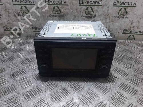 Used Radio NISSAN QASHQAI I (J10, NJ10) [2006-2015]  16862460