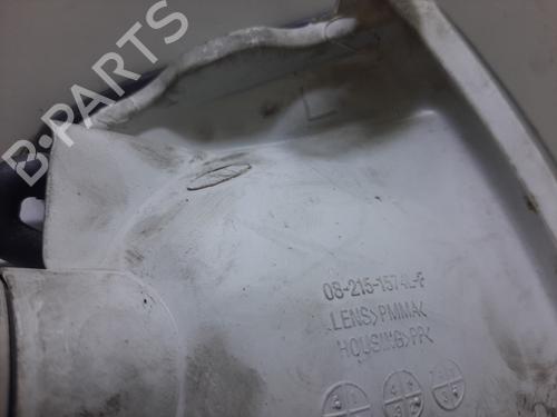 Left front indicator NISSAN VANETTE CARGO Van (HC 23) 2.3 D | BP31841673C32