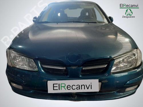 Front left window mechanism NISSAN ALMERA II Hatchback (N16) | BP15482120C22