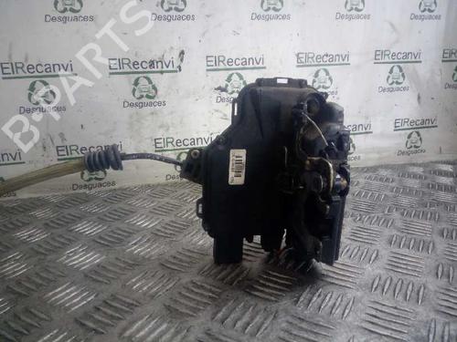 Used Front left lock SEAT LEON (1M1) 1.9 TDI (110 hp) 5449874