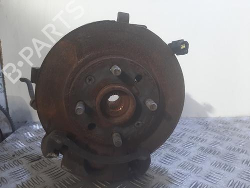 Venstre Styrespindel Lejehus Venstre Styrespindel Lejehus CHEVROLET AVEO / KALOS Saloon (T250, T255) 1.4 (101 hp) 35739562 35739562