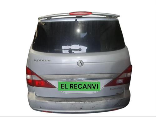Engine SSANGYONG RODIUS I  | BP30276173M1 