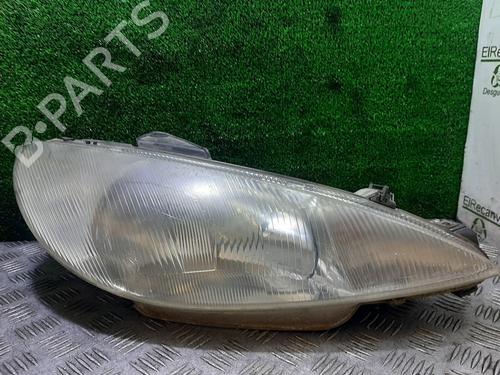 right-headlight-peugeot-206-hatchback-2ac-1998-1999-2000-2001-2002-2003-2004-2005-2006-2007-2008-2009-2010-2011-2012-25122231 main image