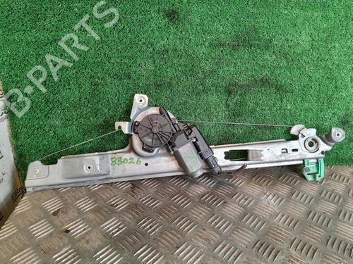 Used Front left window mechanism RENAULT GRAND SCÉNIC II (JM0/1_) 1.6 (113 hp) 27934262